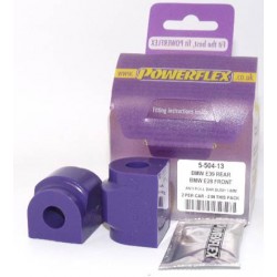 BMW E28 5 Series (1982 - 1988)/ E24 6 Series (1982 - 1989) Powerflex Front Anti Roll Bar Mounting Bush 13mm - 13mm