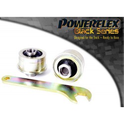 Subaru Impreza including WRX & STi/ (GH 10/07-12/10/ GR 02/08-12/10) Powerflex Anti Lift, Caster ADJUSTABLE Front Arm Rear Bush