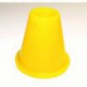 Volkswagen Jetta MK2 (1985 - 1992) Powerflex Bump Stop, VW Rear - 60mm x 58mm x 10.5mm