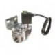 3/8" Nickel Plated 300 PSI Solenoid with Bracket