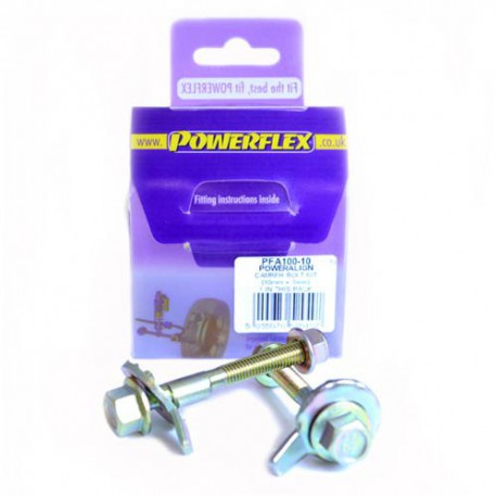 Alfa Romeo 145/ 146/ 155 Powerflex PowerAlign Camber Bolt Kit (10mm) - 10mm