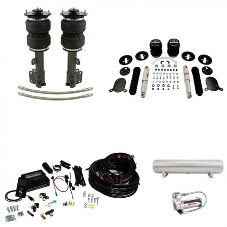 Air Lift 3P Combo Kit: Chrysler Sebring Coupe 1995-2001