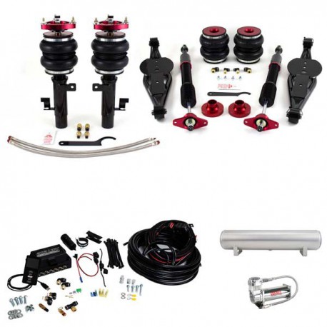 Air Lift 3P Combo Kit: Mazda 3 04-09