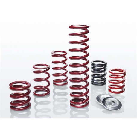 Eibach Racing Spring (Coilover): 41mm (1.63in)ID x 127mm L - 14N/mm
