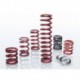 Eibach Racing Spring (Coilover): 41mm (1.63in)ID x 127mm L - 16N/mm