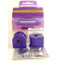 Ford Sierra 4X4 2.8 & 2.9/ XR4i (1989 onwards) Powerflex Rear Anti Roll Bar Mounting Bush 12mm - 12mm