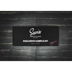 Sam's Detailing - Sample Kit