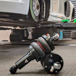 Audi R8 rear kit - Stealth Air Suspension