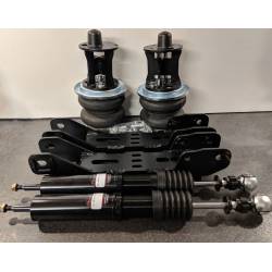 Stealth rear air suspension kit: BMW E9X (M models)