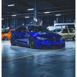 Air Lift 3P Combo Air Suspension Combo Kit: BMW M3 F80