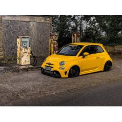 STEALTH 3P Combo Air Suspension Package: Fiat 500/595