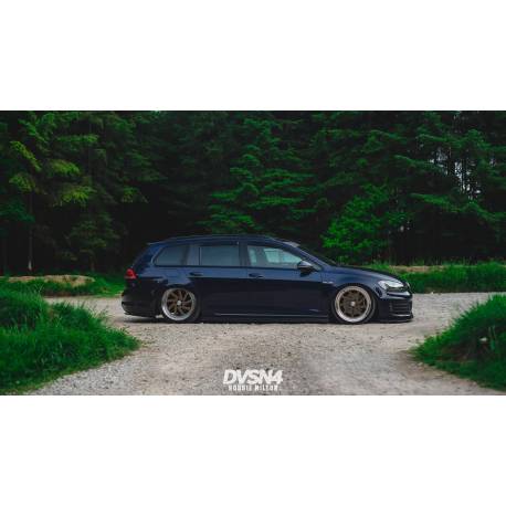 VW Golf Mk7 Air Suspension Package