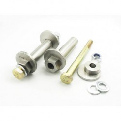 Honda S2000 Powerflex Stainless Steel Caster Adjustment Kit