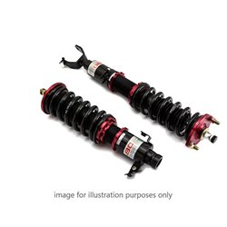 BC Racing V1 Series Coilovers - Daihatsu Move L175S 06-10