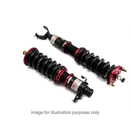 BC Racing V1 Series Coilovers - Honda Fr-V BE3 04-09