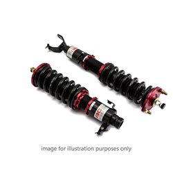 BC Racing V1 Series Coilovers - Honda Mobilio Spike GB1/GK1 01-08