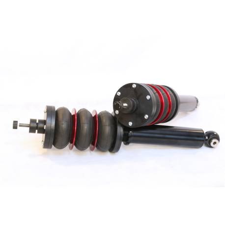 Stealth rear air suspension kit - Volkswagen Golf Mk3