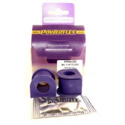 Rover MGF upto 2002 Powerflex Rear Anti Roll Bar Bush 18mm - 18mm