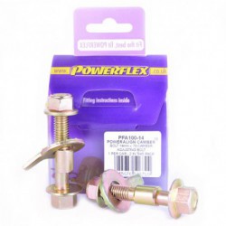 Subaru SVX (1992 - 1997) Powerflex PowerAlign Camber Bolt Kit (14mm)  - 14mm