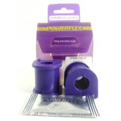 Vauxhall / Opel Vectra (1997 - 2002)/ Vectra B (1997 - 2002) Powerflex Rear Anti Roll Bar Mounting Bush 17mm - 17mm