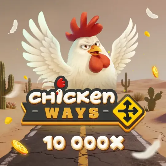 Chicken Ways SmartSoft Gaming