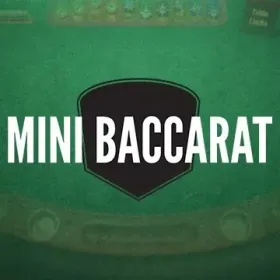 Mini Baccarat PlaynGO