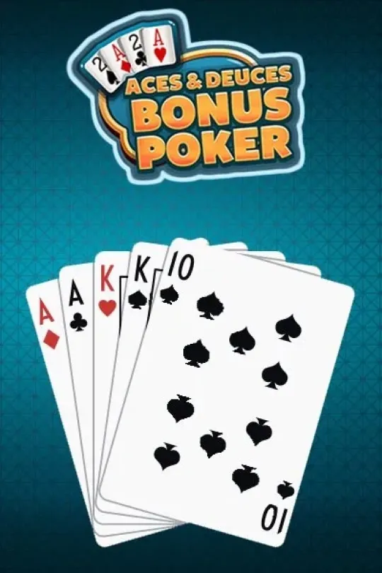 BONUS POKER Red Rake Gaming