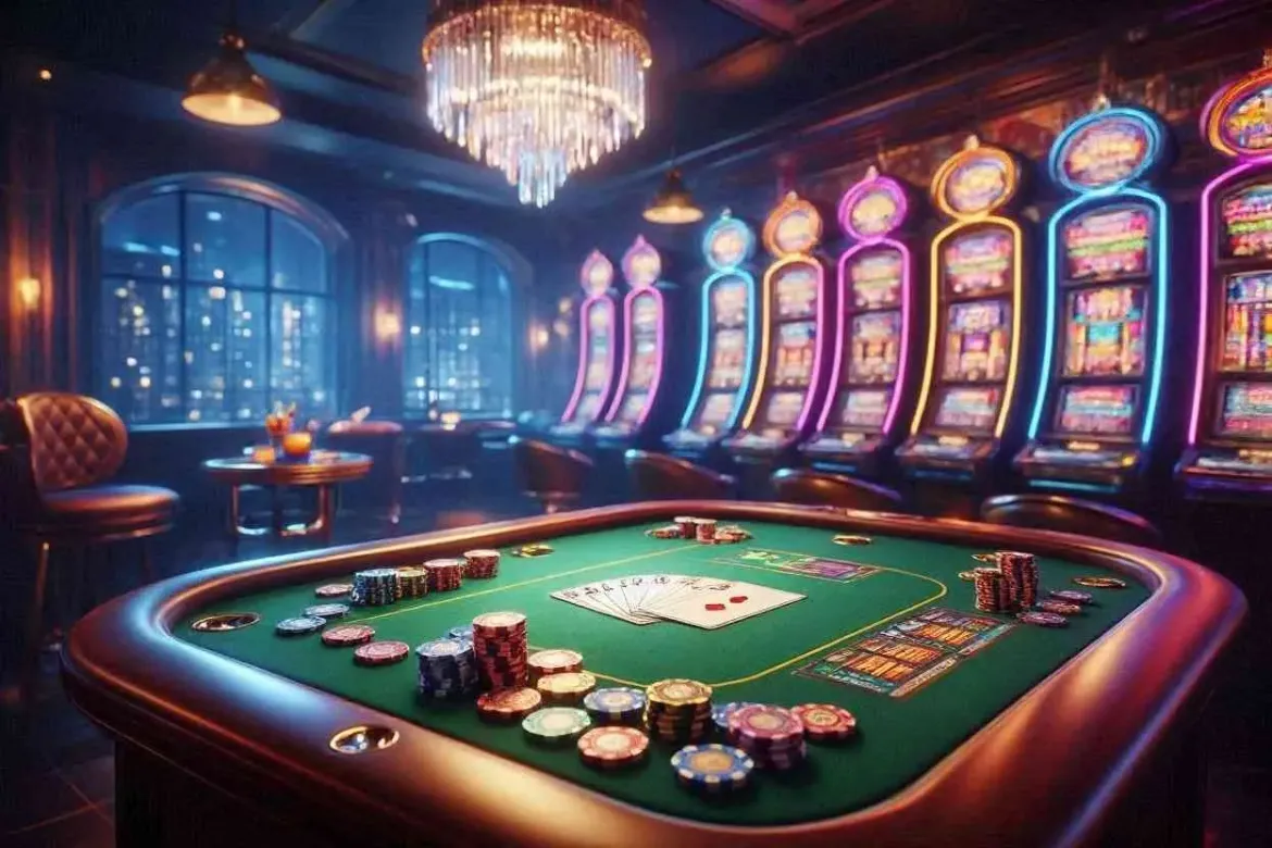 Bonrush Casino