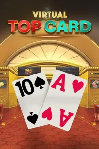 top card slot logo